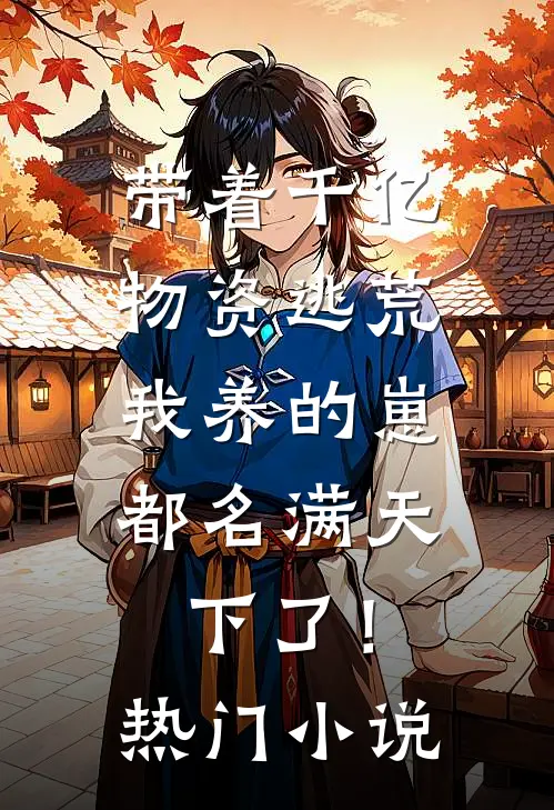 带着千亿物资逃荒，我养的崽都名满天下了！热门小说