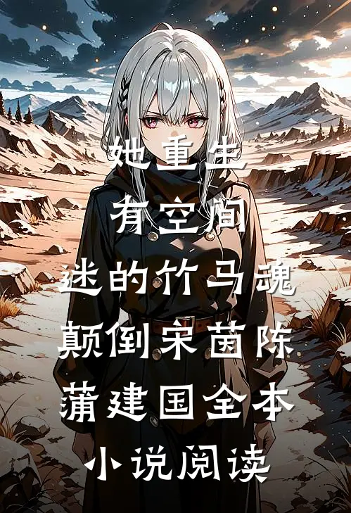 她重生有空间,迷的竹马魂颠倒宋茵陈蒲建国全本小说阅读