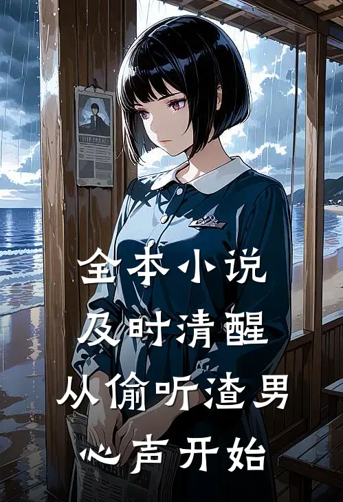 全本小说及时清醒，从偷听渣男心声开始
