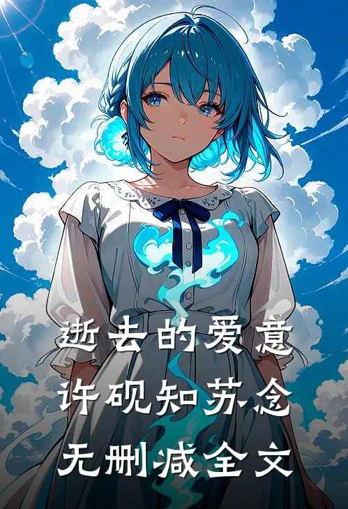 逝去的爱意许砚知苏念无删减全文
