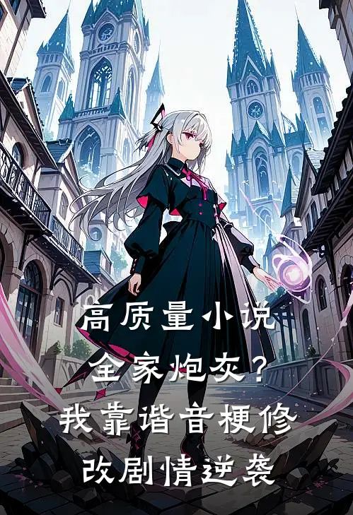 高质量小说全家炮灰？我靠谐音梗修改剧情逆袭