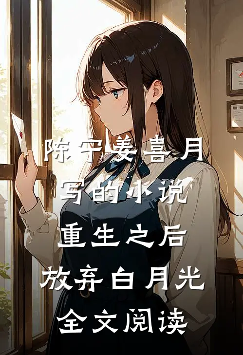 陈宁姜喜月写的小说重生之后，放弃白月光全文阅读