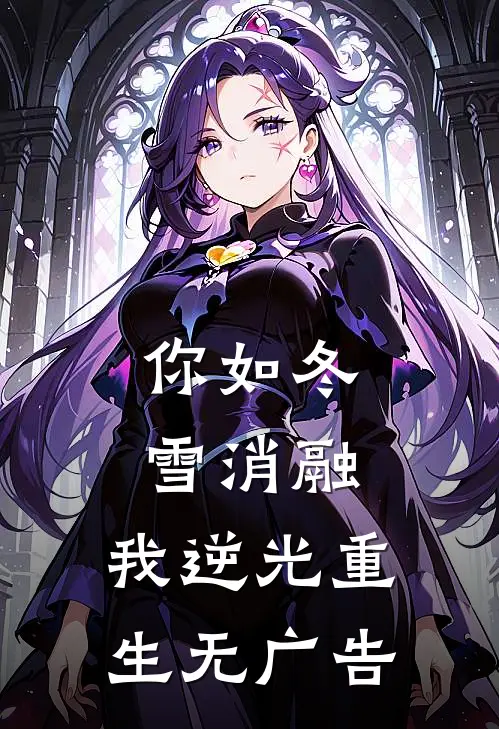 你如冬雪消融，我逆光重生无广告
