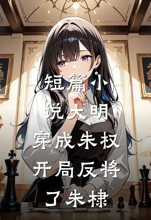 短篇小说大明：穿成朱权，开局反将了朱棣