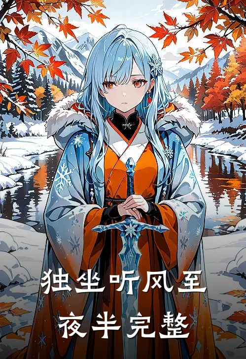 独坐听风至夜半完整