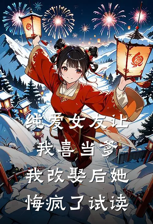 纯爱女友让我喜当爹，我改娶后她悔疯了试读