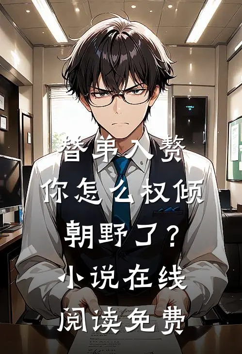 替弟入赘，你怎么权倾朝野了？小说在线阅读免费