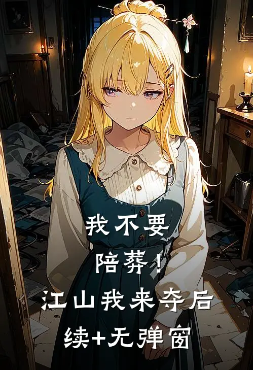 我不要陪葬！江山我来夺后续+无弹窗