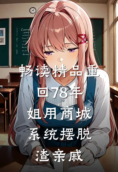 畅读精品重回78年，姐用商城系统摆脱渣亲戚