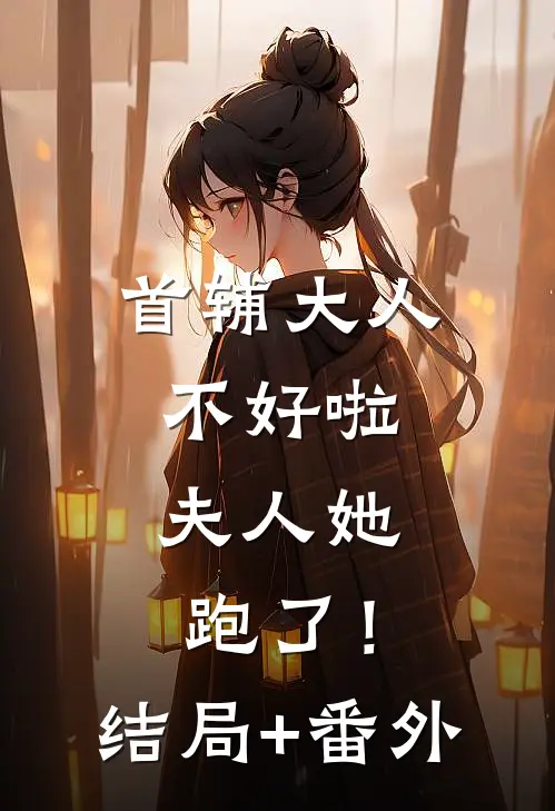 首辅大人不好啦，夫人她跑了！结局+番外
