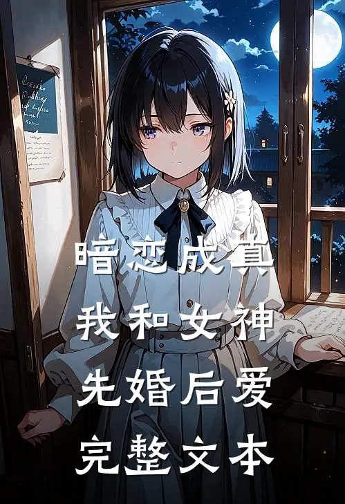 暗恋成真，我和女神先婚后爱完整文本