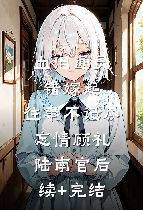 血泪通灵错嫁起，往事不记尽忘情顾礼陆南官后续+完结