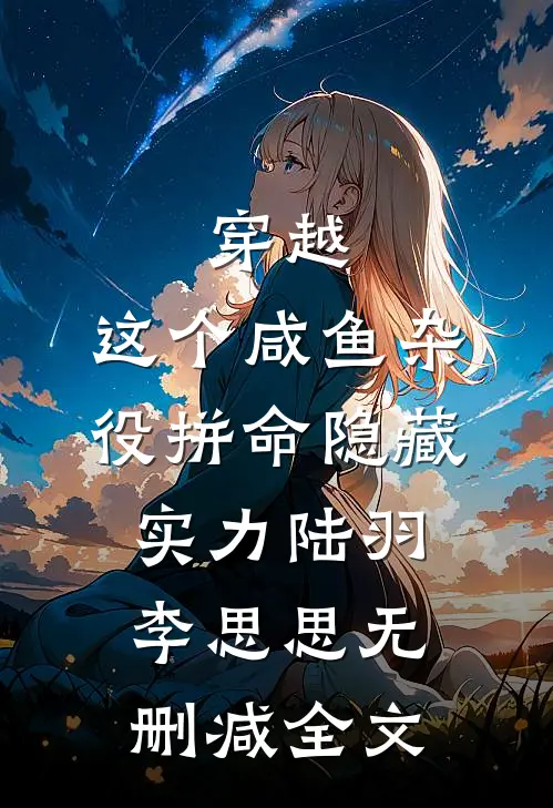 穿越：这个咸鱼杂役拼命隐藏实力陆羽李思思无删减全文