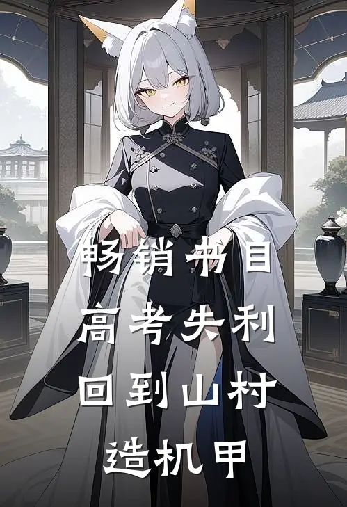 畅销书目高考失利，回到山村造机甲
