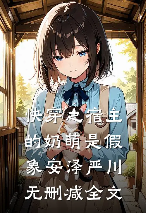 快穿之宿主的奶萌是假象安泽严川无删减全文