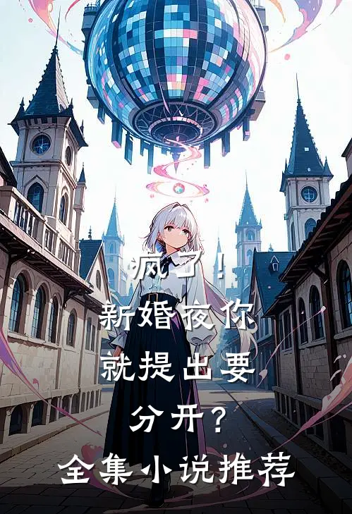 疯了！新婚夜你就提出要分开？全集小说推荐