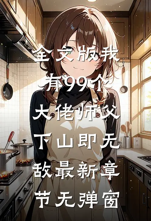 全文版我有99个大佬师父,下山即无敌 最新章节无弹窗