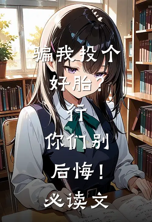 骗我投个好胎？行，你们别后悔！必读文