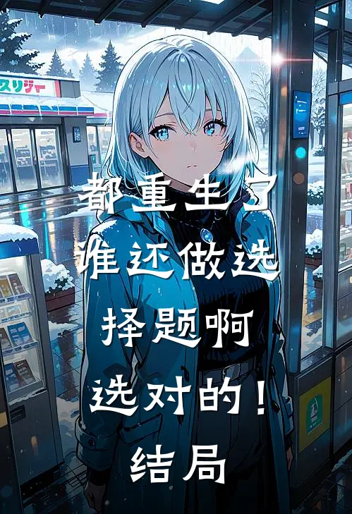 都重生了谁还做选择题啊，选对的！结局