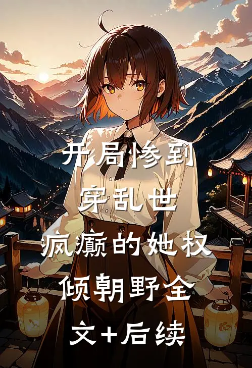 开局惨到穿乱世，疯癫的她权倾朝野全文+后续