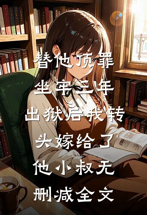 替他顶罪坐牢三年，出狱后我转头嫁给了他小叔无删减全文