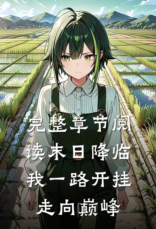 完整章节阅读末日降临：我一路开挂走向巅峰