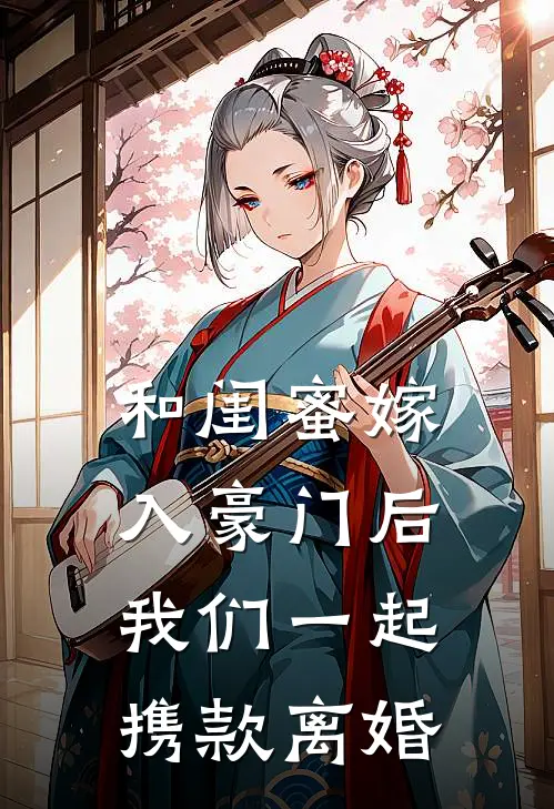 和闺蜜嫁入豪门后，我们一起携款离婚