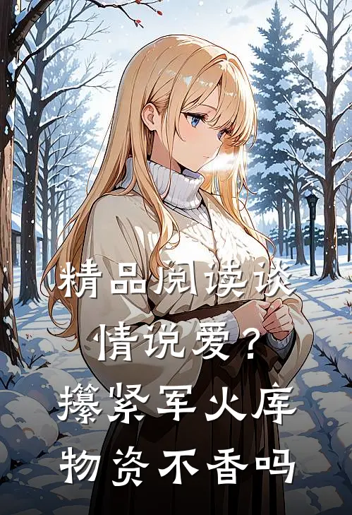 精品阅读谈情说爱？攥紧军火库物资不香吗