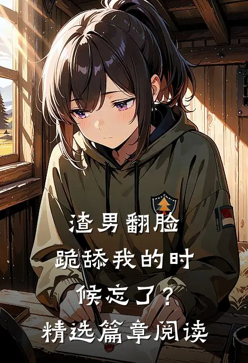 渣男翻脸，跪舔我的时候忘了？精选篇章阅读
