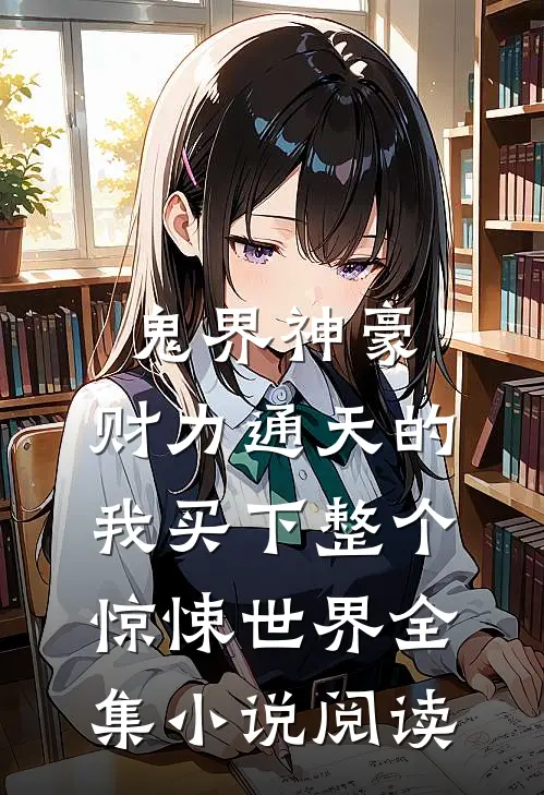 鬼界神豪：财力通天的我买下整个惊悚世界全集小说阅读