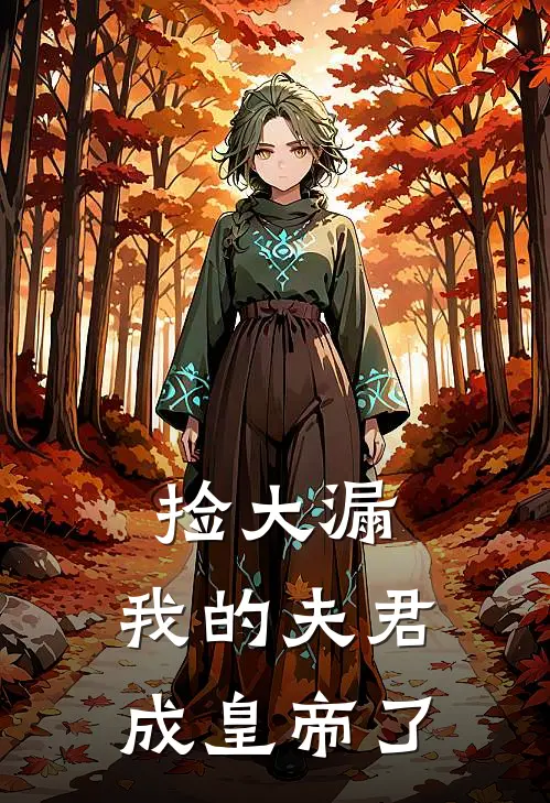 捡大漏，我的夫君成皇帝了