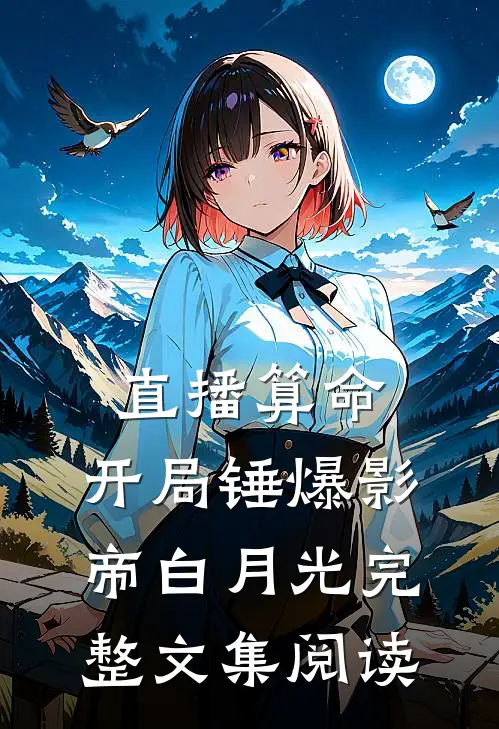 直播算命：开局锤爆影帝白月光完整文集阅读