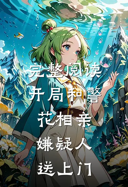 完整阅读开局和警花相亲，嫌疑人送上门