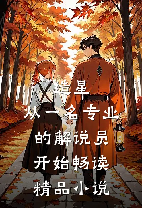 造星：从一名专业的解说员开始畅读精品小说