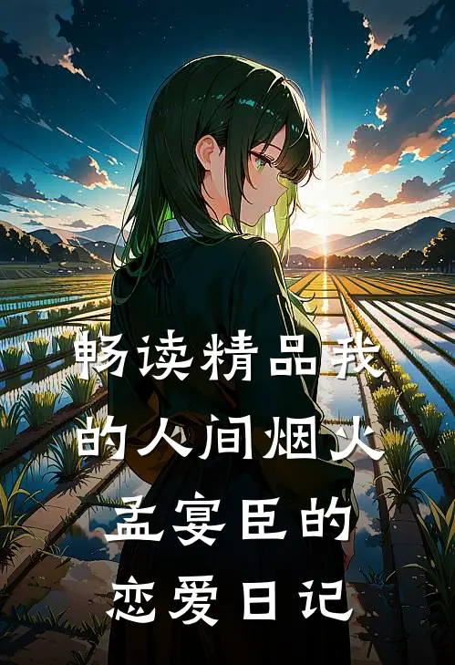 畅读精品我的人间烟火：孟宴臣的恋爱日记