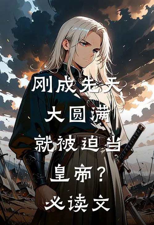 刚成先天大圆满，就被迫当皇帝？必读文