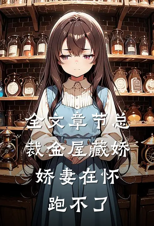 全文章节总裁金屋藏娇，娇妻在怀跑不了