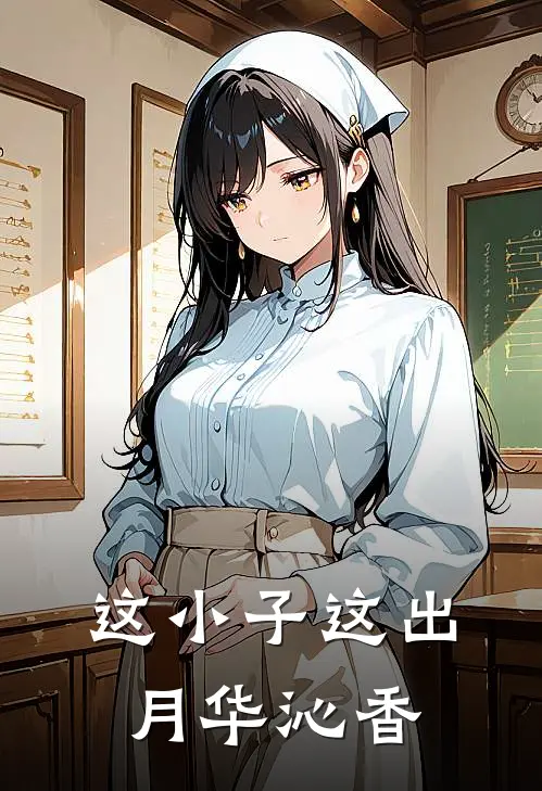 这小子这出月华沁香
