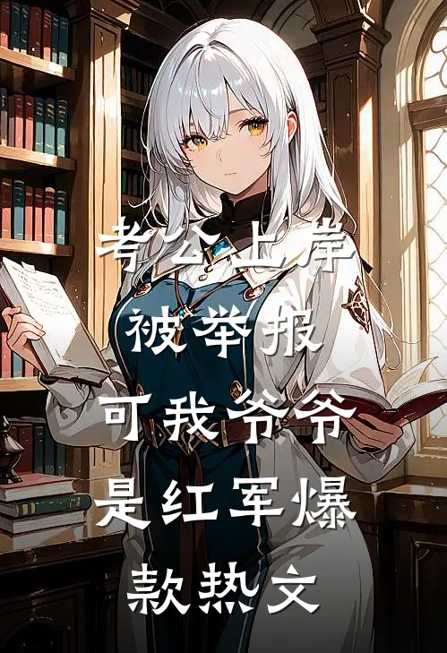 考公上岸被举报，可我爷爷是红军爆款热文