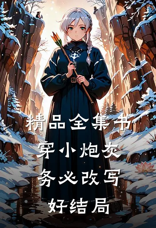 精品全集书穿小炮灰，务必改写好结局