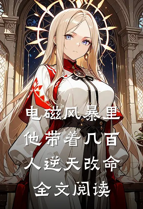 电磁风暴里，他带着几百人逆天改命全文阅读