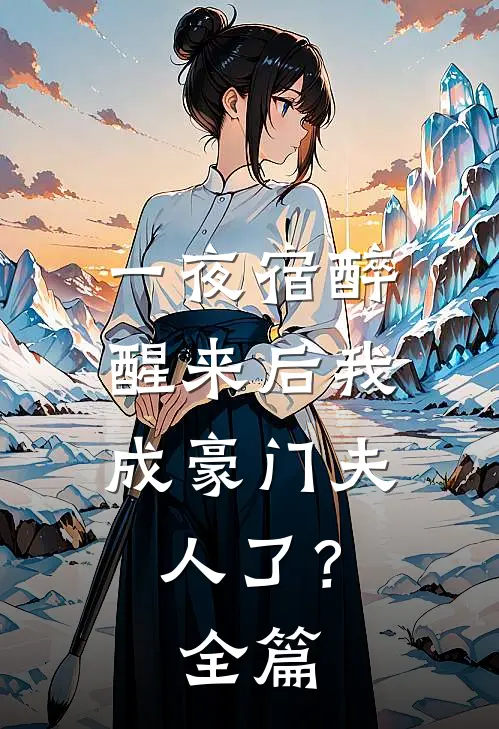 一夜宿醉，醒来后我成豪门夫人了？全篇