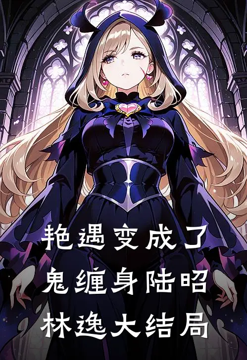 艳遇变成了鬼缠身陆昭林逸大结局