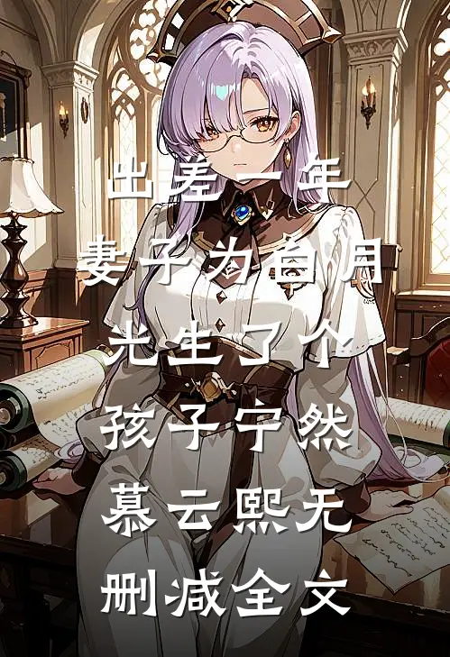 出差一年，妻子为白月光生了个孩子宁然慕云熙无删减全文