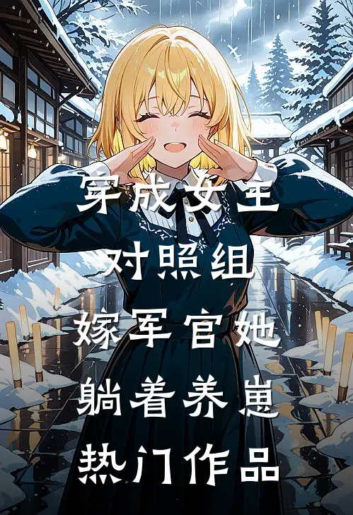 穿成女主对照组，嫁军官她躺着养崽热门作品