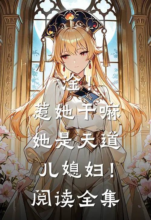 淦！惹她干嘛，她是天道儿媳妇！阅读全集