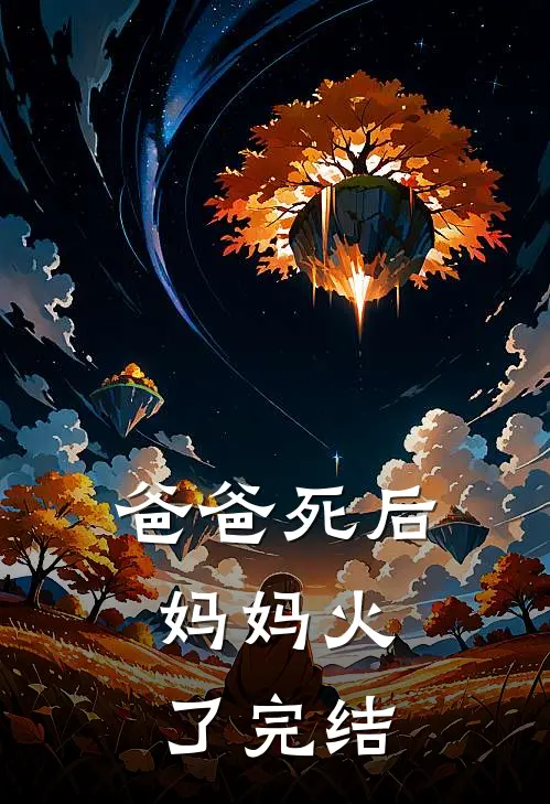 爸爸死后，妈妈火了完结