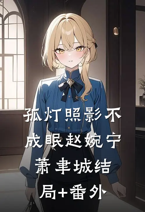 孤灯照影不成眠赵婉宁萧聿城结局+番外