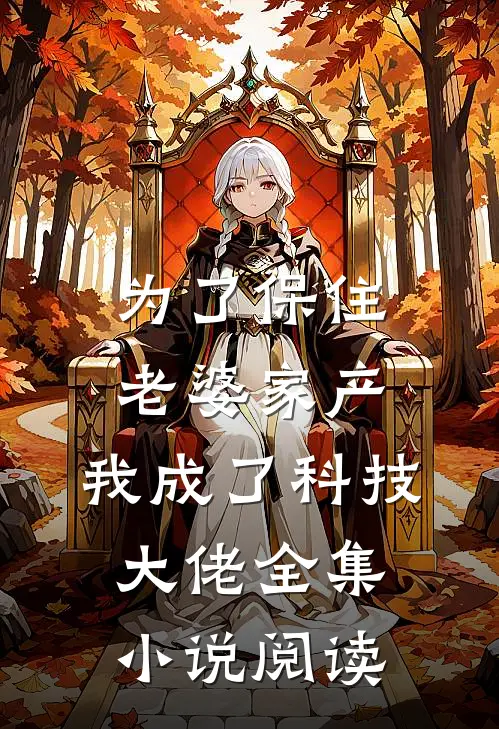 为了保住老婆家产，我成了科技大佬全集小说阅读