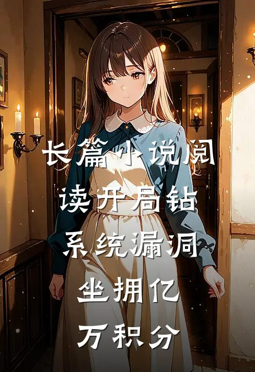长篇小说阅读开局钻系统漏洞，坐拥亿万积分